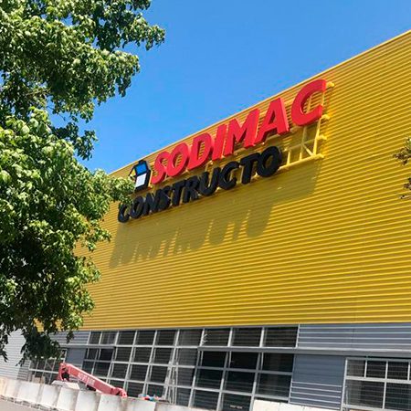 Sodimac Homecenter Ñuñoa – La Reina