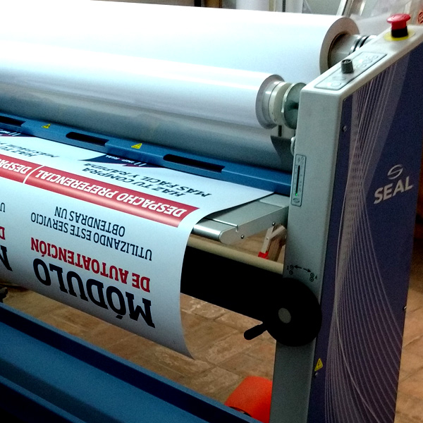 Plotter de impresión digital